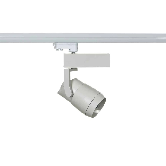 kinkiecik.pl Reflektor do szyny Void Custom Angle 3000K TL7522/18W 3000K WH ITALUX
